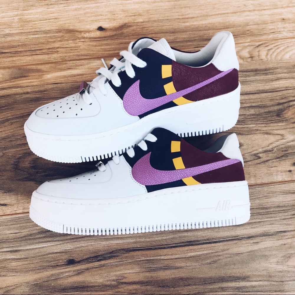 Nike air force sage low - Picture 4 of 8